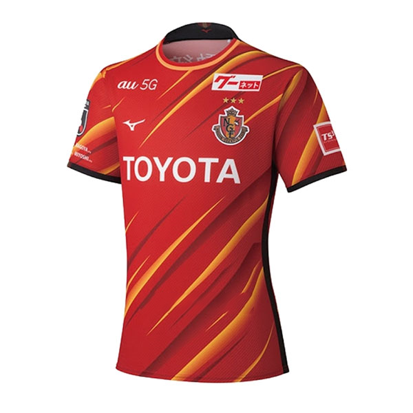 Thailande Maillot De Foot Nagoya Grampus Domicile 2021-2022 Pas Cher